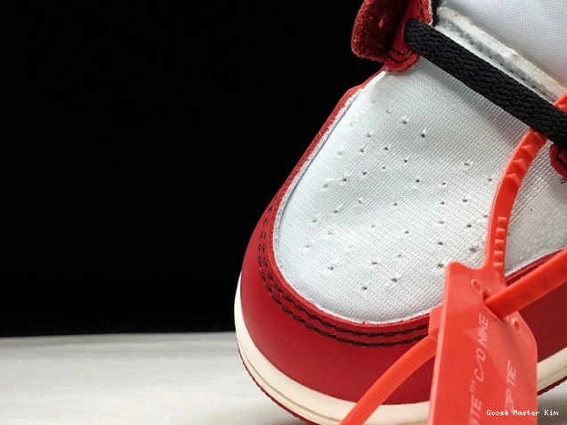 Ten 1 Chicago The Retro Jordan AA3834-101 Off-White Air 0712